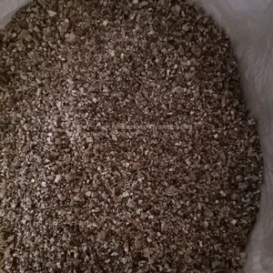 High Quality Golden Vermiculite 1-3mm 3-5mm thumbnail-4