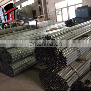 Hot Dipped Galvanized Seamless Steel Pipe ASTM A53 Pre Galvanized Round Steel Pipe thumbnail-2