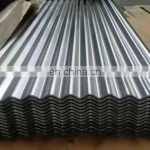 Zinc Coated Galvanized Roofing Sheets Metal Plates Price thumbnail-4