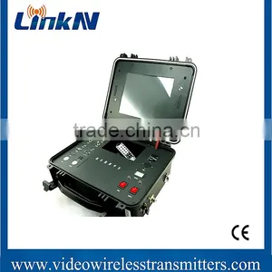 HDMI RJ45 Network Interface Transmitter Receiver System Support Two-way Intercom thumbnail-3