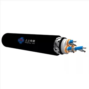 XLPE Or EPR Insulated Shipboard Symmetrical Communication & Instrumentation Cable 250V thumbnail-1