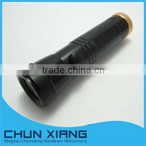 Aluminum 9 Led New Design Mini Torch Light thumbnail-1