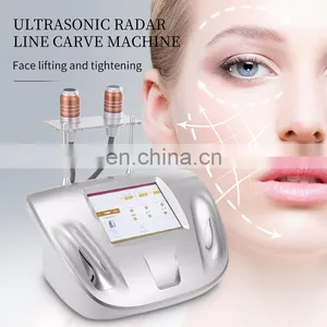 Needle-free Face Carving Beauty Instrument Skin Lifting Wrinkle Removal Radar Line Carving Instrument Beauty Sculpture Machine thumbnail-3