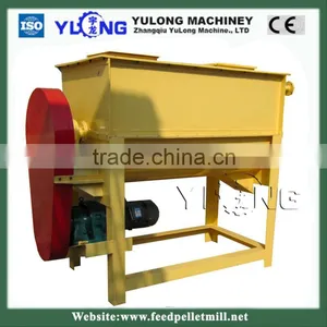 Single Shaft Animal Feed Mixer/animal Feed Mixing Machine(CE) thumbnail-1