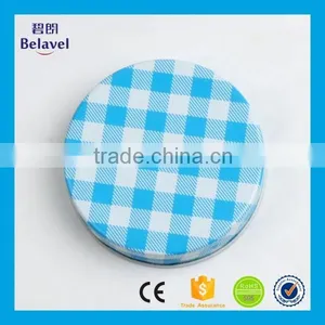 High Quality Regular Size 70mm Mason Jar Lid Metal Screw Top Lid thumbnail-6
