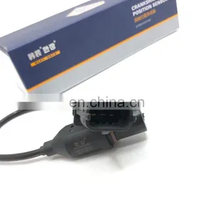 Spare Parts 0281002411 Crankshaft Position Sensor for FORD Cargo F250 VOLKSWAGEN Constellation Volksbus Worker thumbnail-3