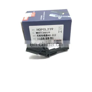 Rear Right ABS Abs Wheel Speed Sensor WHT3863 6Q0927807B 0986594502 DJ-01011 for VW POLO Audi thumbnail-1