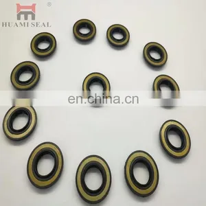 AR0874E Excavator Oil Seal PC100/120-5 Hydraulic Control Valve Main Seal SVY18*35*2.2/7 thumbnail-1