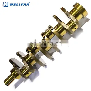 Wholesale Top Quality Auto Engine Parts Ok65A11301J J2 JS Crankshaft For KIA thumbnail-1