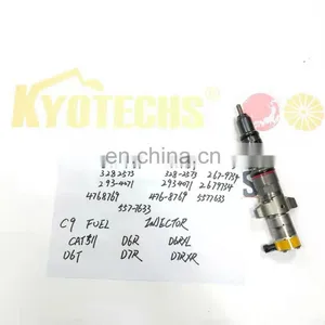 Hot Sale 3282573 328-2574 20R8063 INJECTOR C9 ENGINE FUEL INJECTOR FOR D6R D6T INJECTOR thumbnail-5