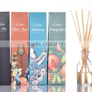 100ml Home Fragrance Aroma Reed Diffuser With Glass Bottle SA-0035 thumbnail-2
