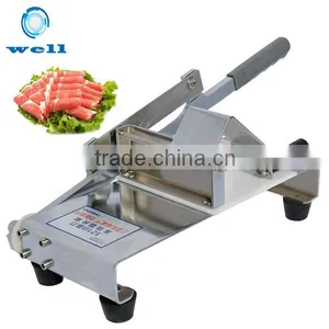 Meat Slicing Machine|Small Meat Cutting Machine thumbnail-1