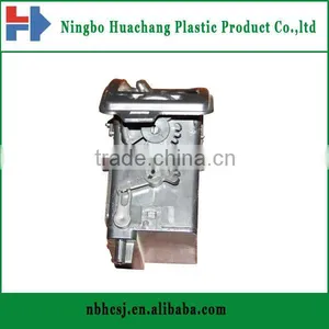 ABS +PC Plastic Auto Parts for Car Air-conditioning System thumbnail-1
