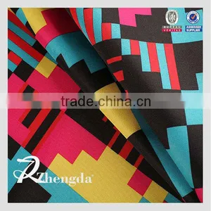 600D Polyester Printed Fabric thumbnail-1