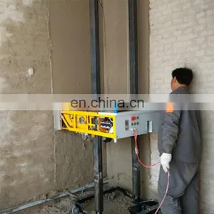 Automatic Wall Tools Cement Plastering Rendering Machine for Wall South Africa thumbnail-1