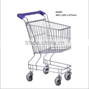 Low Price 100L Unfolding Toy Shopping Trolley for Kids thumbnail-1