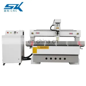 SENKE Wholesale Price 1325 3 Axis CNC Router Wood Cabinet MDF Working Machinery Vacuum Table thumbnail-4