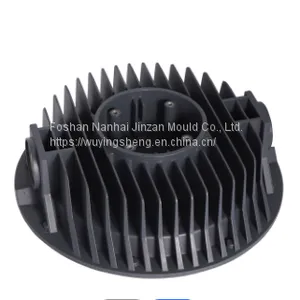 Lamp Kit Aluminum Alloy Die Casting Processing thumbnail-2