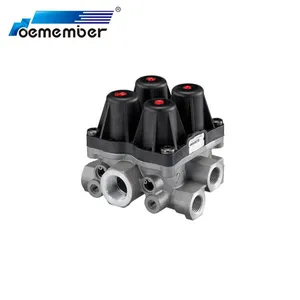 OE Member 9347147400 1528375 Multi Circuit Four Way Protection Valve for DAF thumbnail-2