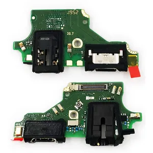 Flex Cable Compatible For Huawei P20 Lite Board Port Connector Mic Dock Charging Charger Cell Phone Parts thumbnail-3