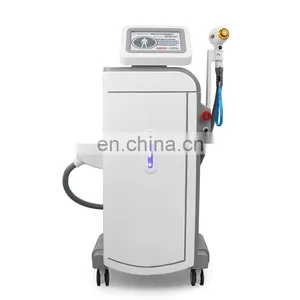 Best Hair Loss Treatment Vertical 808f Diode Laser Hair Removal Strong Power for Men thumbnail-1