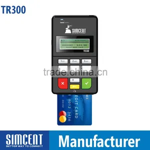 Card Swipe Machine POS Terminal Magnetic Card Machine thumbnail-2