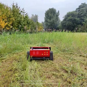 Slope Mower for Sale in China Manufacturer Factory thumbnail-1
