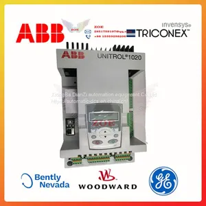 ABB UNITROL 1010 Module New Stock thumbnail-1