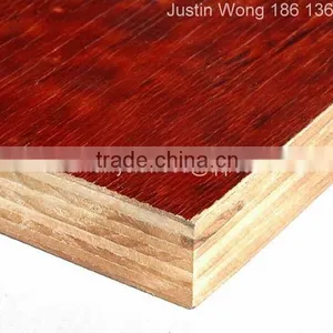 16MM FILM FACED PLYWOOD FROM DEZHOU thumbnail-2