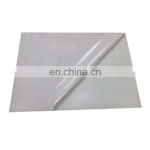 120gsm 140gsm Self Adhesive Vinyl Sticker/80micron 100micron Transparent PVC Self Adhesive Vinyl/vinyl Rolls Stickers thumbnail-5
