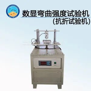 Cement Bending and Compression Machine Flexural thumbnail-1