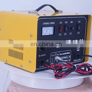Car Battery Charger Solar Charger thumbnail-4
