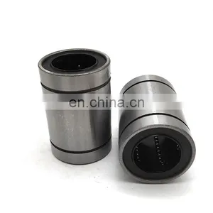 High Precision Double Seals 3D Printer 16x28x37 mm Linear Motion Bearing LM16UU thumbnail-4