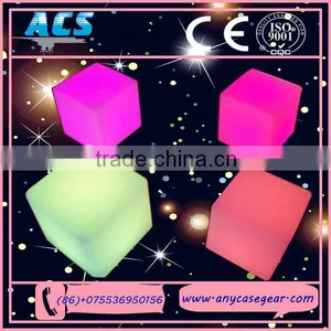 ACS New Products 16 Colors Changing Garden Led Ball for Sale thumbnail-6