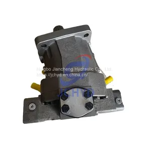 Aftermarket Rexroth Hydraulic Axial Piston Motor A6vm Series A6vm160Hz1/63W-Vpb010b thumbnail-1