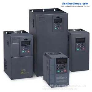 315kW Vector Inverter for Large Capacity Crushing Machinery 50/60Hz 3PH AC380V thumbnail-1