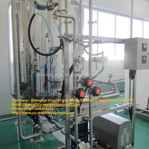 Full Forging Material SS Material Purified Water System ,pharmaceutical Water System thumbnail-4