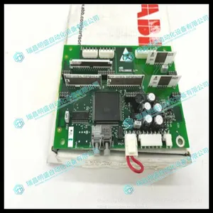 ABB NINT-62C Main Circuit Interface Board thumbnail-1