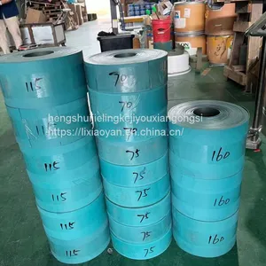 All Sizes Available China High Quality Cheap Slideway Linear Guide Green Turcite B Ptfe Belt Wholesale thumbnail-5