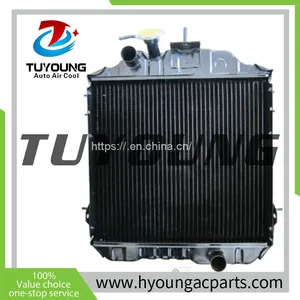 TUYOUNG China Supply Auto Air Conditioning Condenser for Mitsubishi Colt 1983- 1985 Fuso Colt PS100 MB110235 , HY-CN366 thumbnail-1