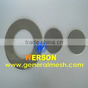 Senke Plastic Granules Filter Disc,oil Filter Mesh Disc thumbnail-1