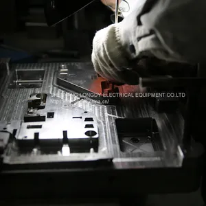 Precision Injection Mold Processing Factory Mold Design, Repair, and Customization Based on Drawings thumbnail-1
