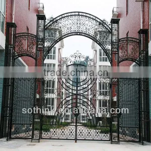 Security Gates thumbnail-1