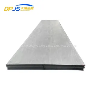 EN Standard GH3030/GH3044 8K Surface Nickel Base Alloy Plate for Chemical Equipment Strength Factory thumbnail-3