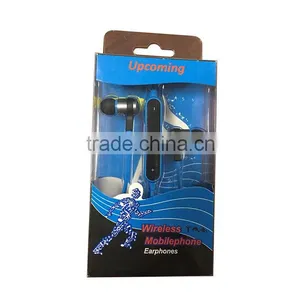 Manufacturer Bluetooth Headset Wireless Mobile Phone Headphone Earpod Sport Bluetooth Earphone thumbnail-6