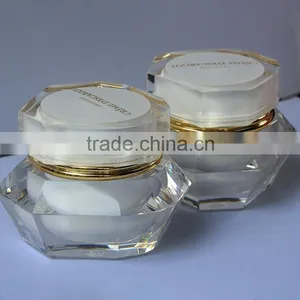 Cosmetic Snail Cream Bottle Acrylic Material thumbnail-1