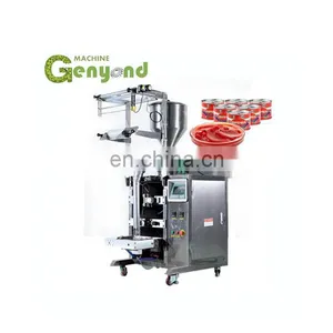 Tomato Paste Machine With New Production Line thumbnail-1