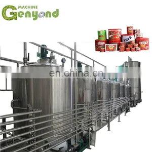 Blueberry Vinegar Liquid Fermentation Process Line thumbnail-1