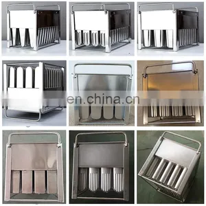 32 Molds Ice Lolly Machine Line thumbnail-3