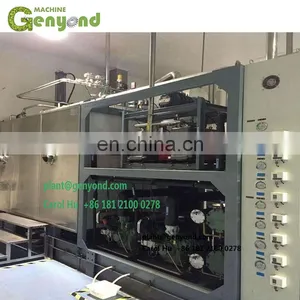 Factory Genyond Vacuum Lyophilization Lyophilized Freeze Dried FD Food Making Machine Lyophilizer Freeze Drying Machine thumbnail-5
